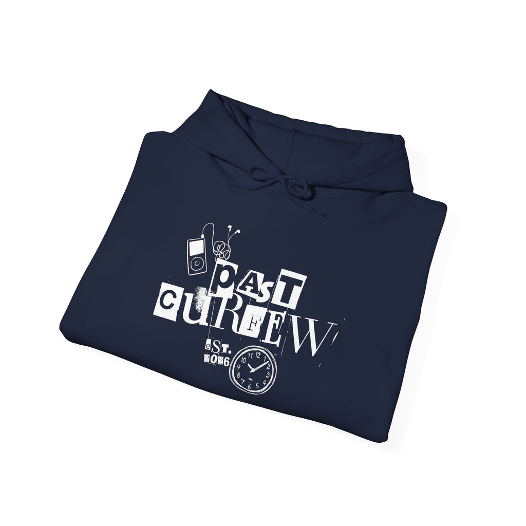 Past Curfew Hoodie