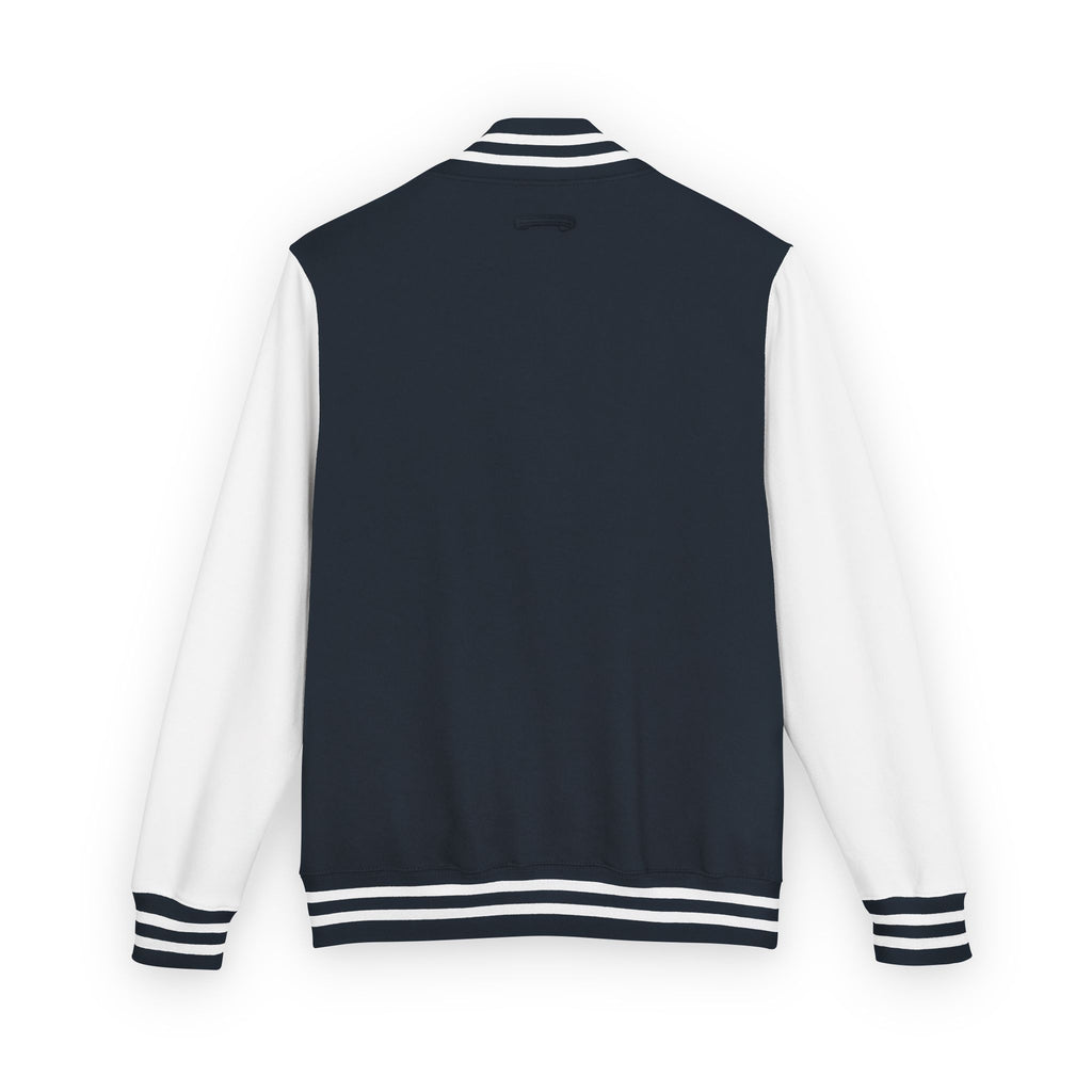 Past Curfew Letterman Jacket