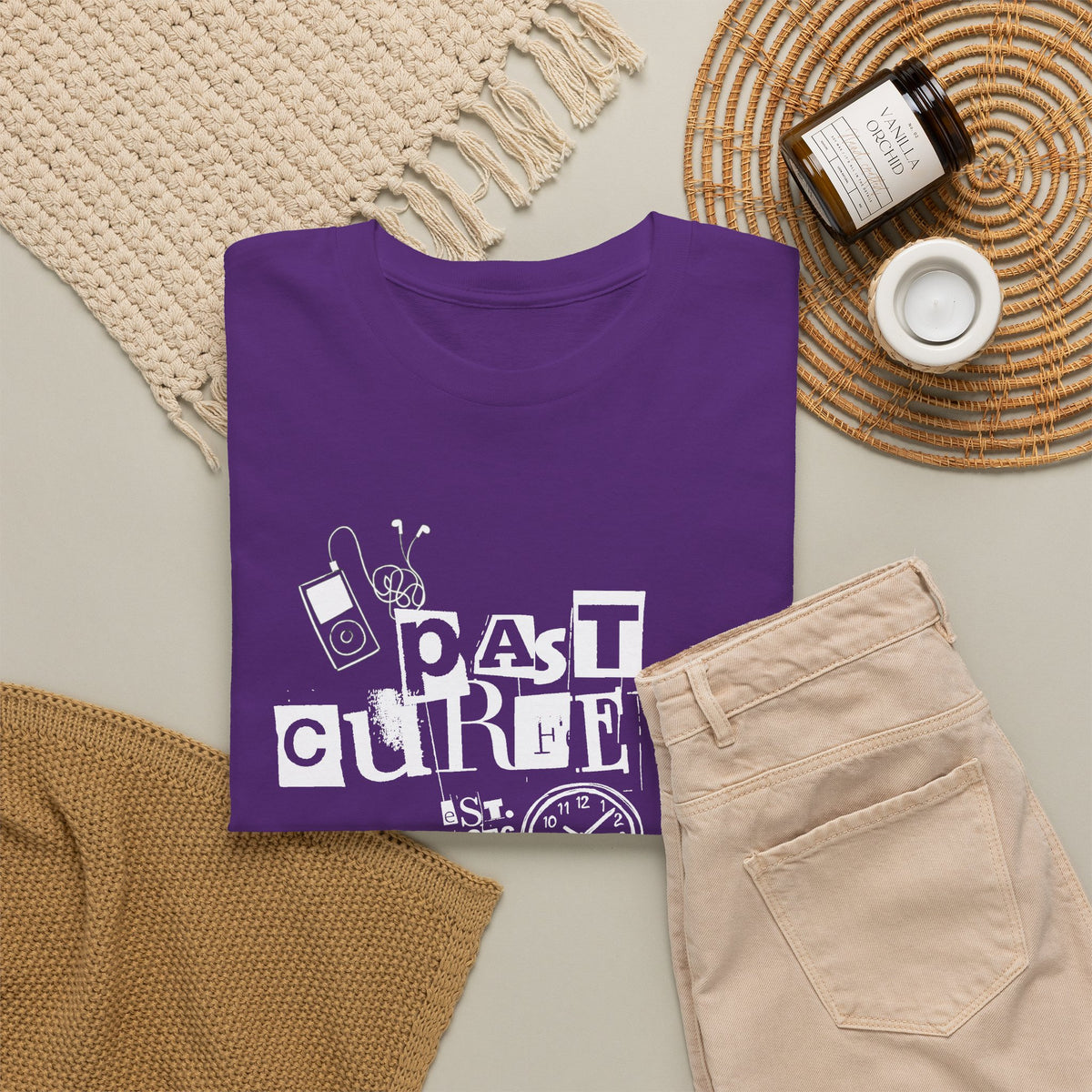 Past Curfew Graphic Tee