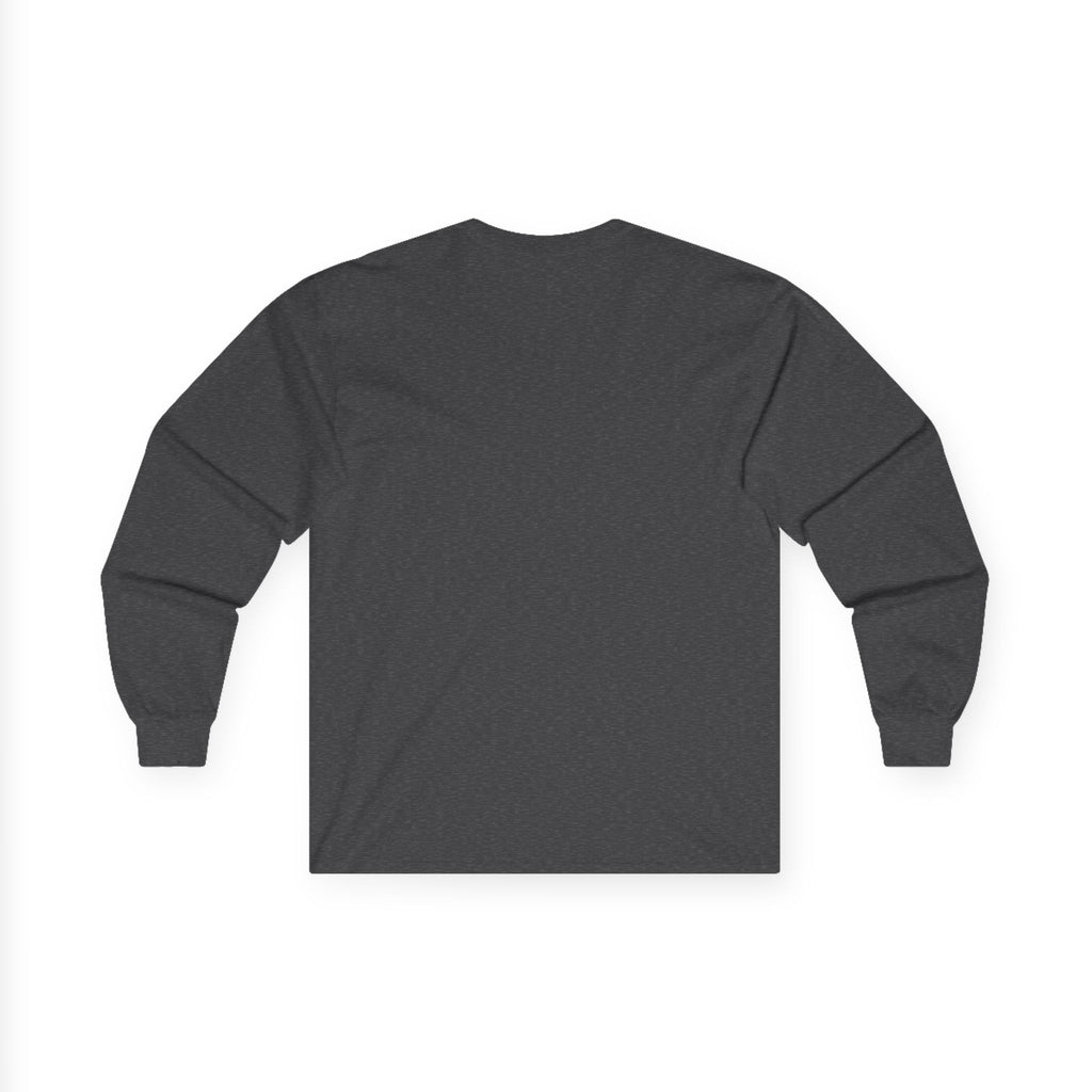 Past Curfew Graphic Long Sleeve Tee