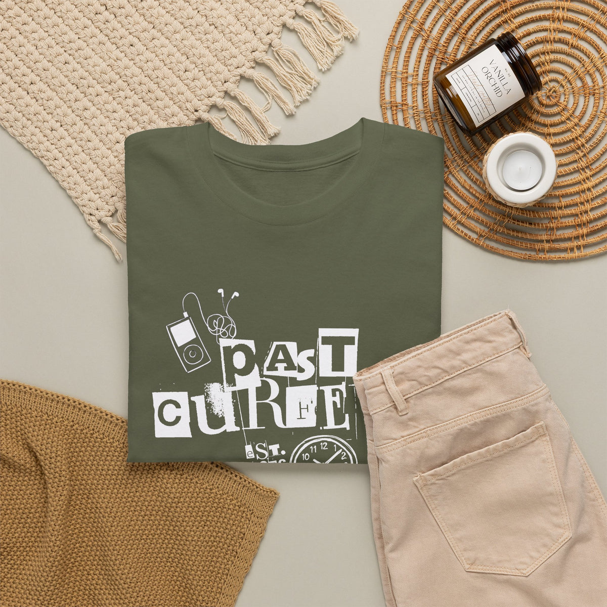 Past Curfew Graphic Tee