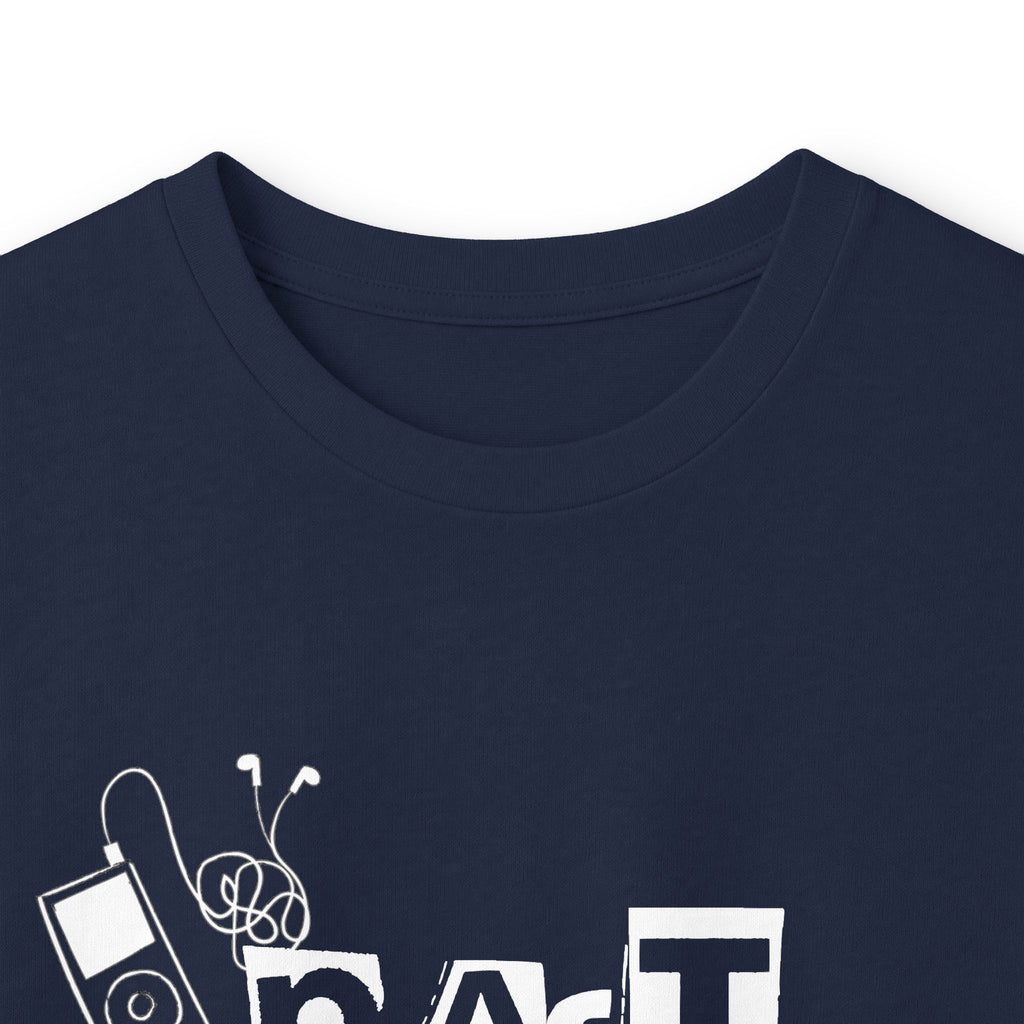 Past Curfew Graphic Long Sleeve Tee