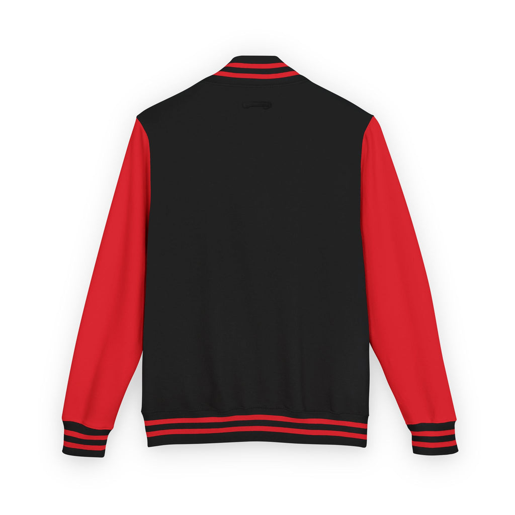 Past Curfew Letterman Jacket
