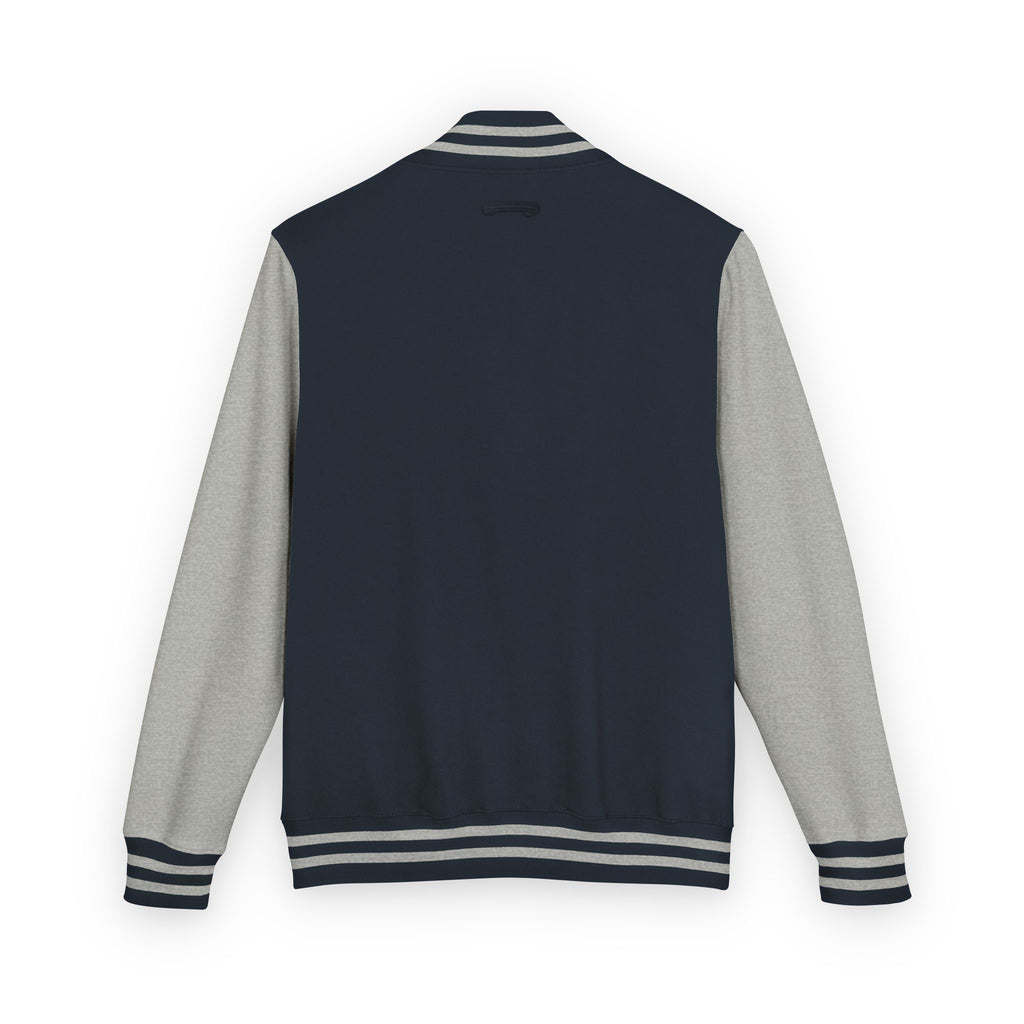 Past Curfew Letterman Jacket