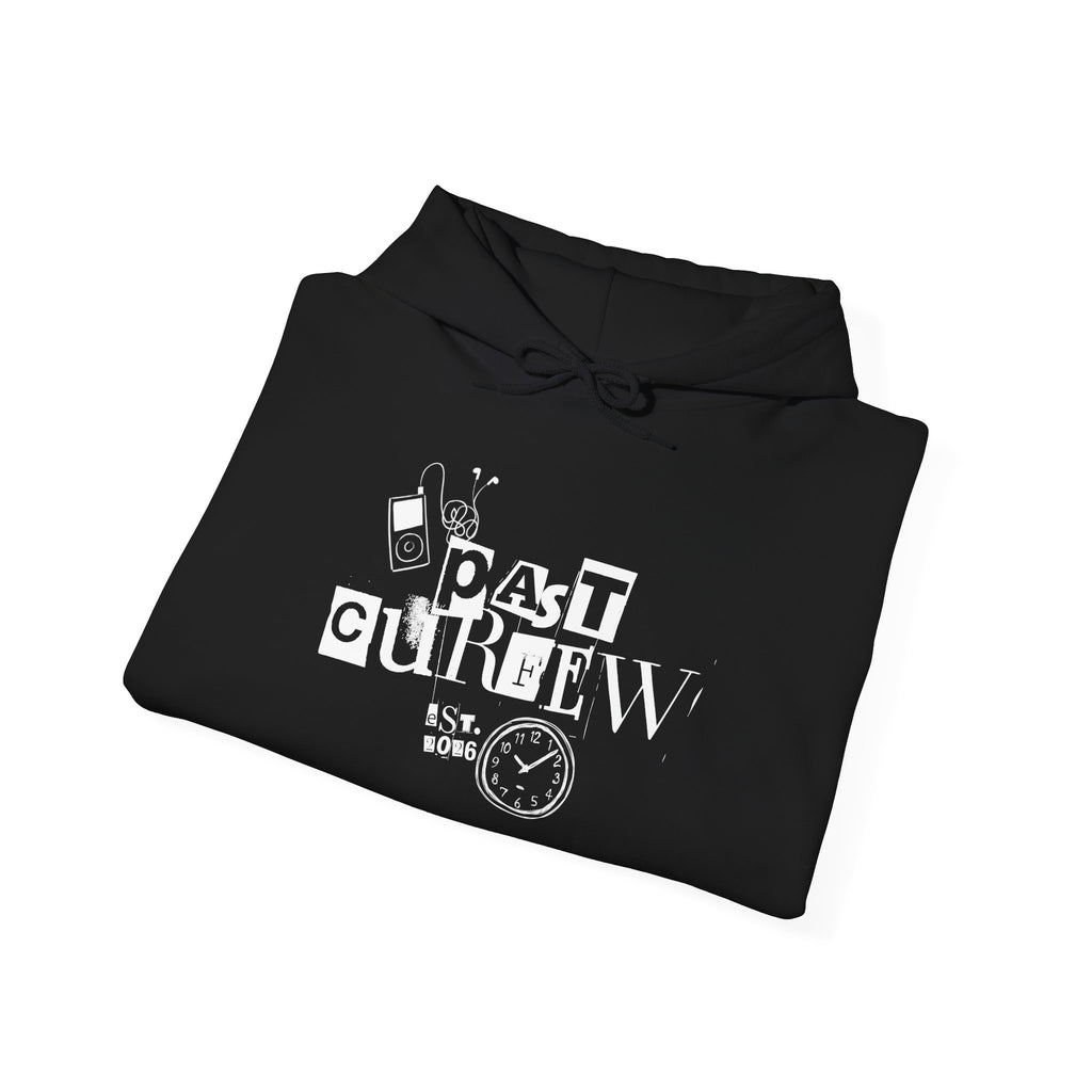 Past Curfew Hoodie