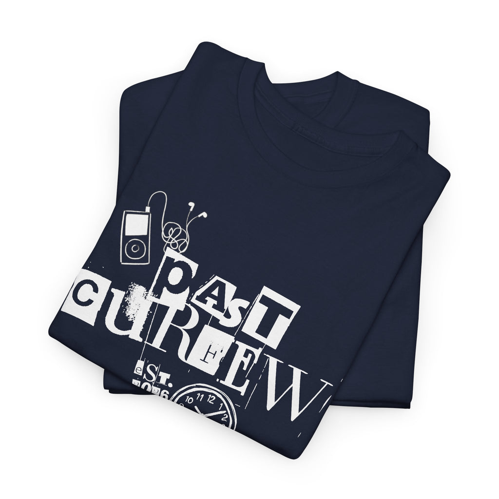 Past Curfew Graphic Tee