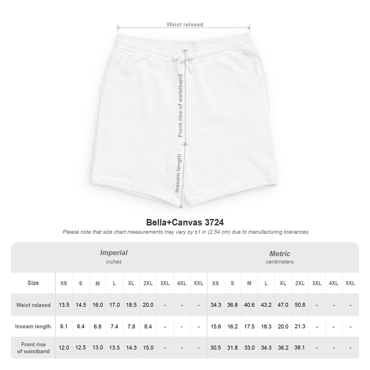Comfort Fit Sweatshorts