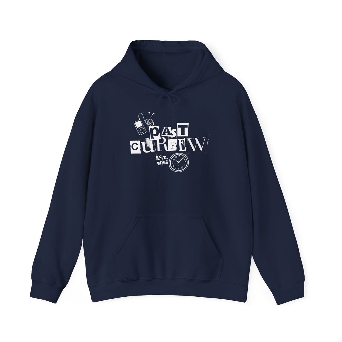 Past Curfew Hoodie
