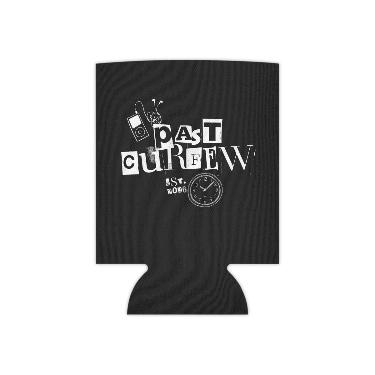 Past Curfew Can Cooler