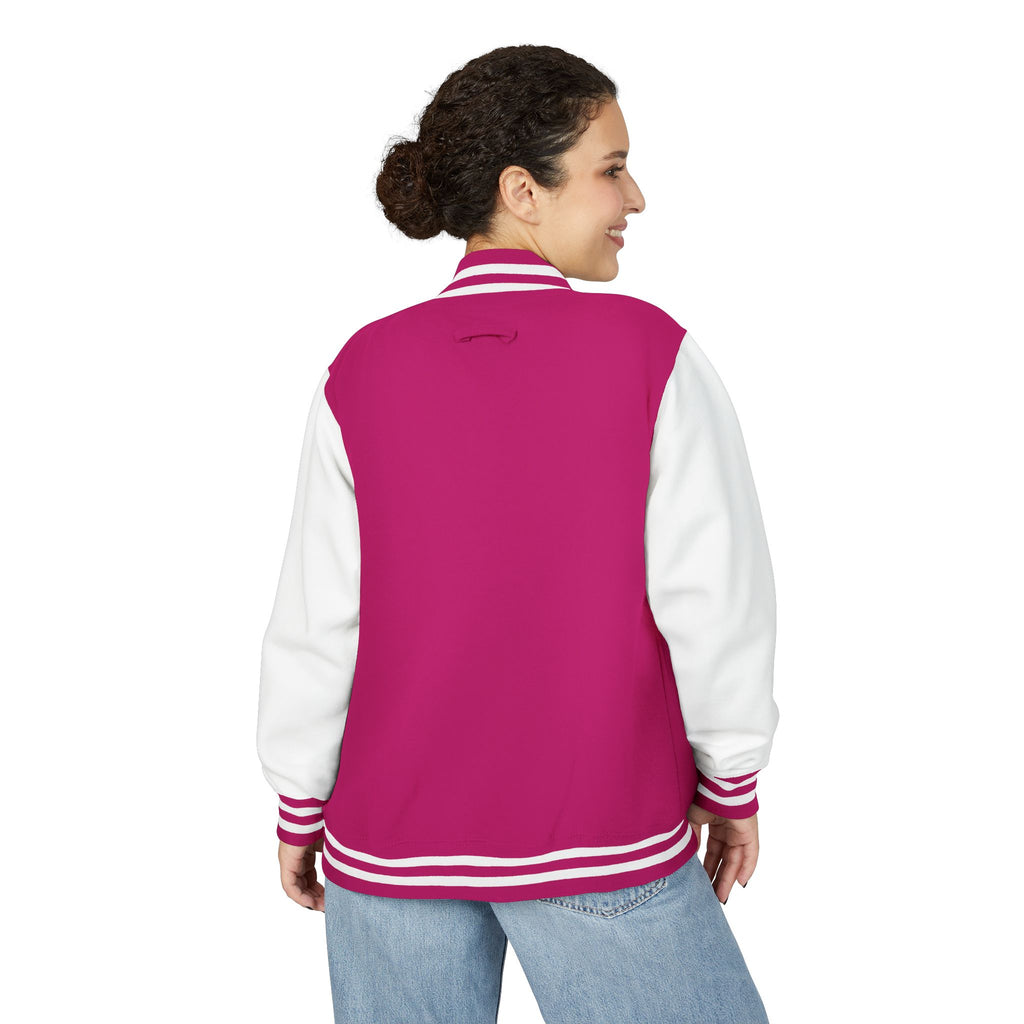 Past Curfew Letterman Jacket
