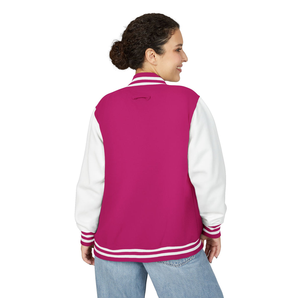 Past Curfew Letterman Jacket