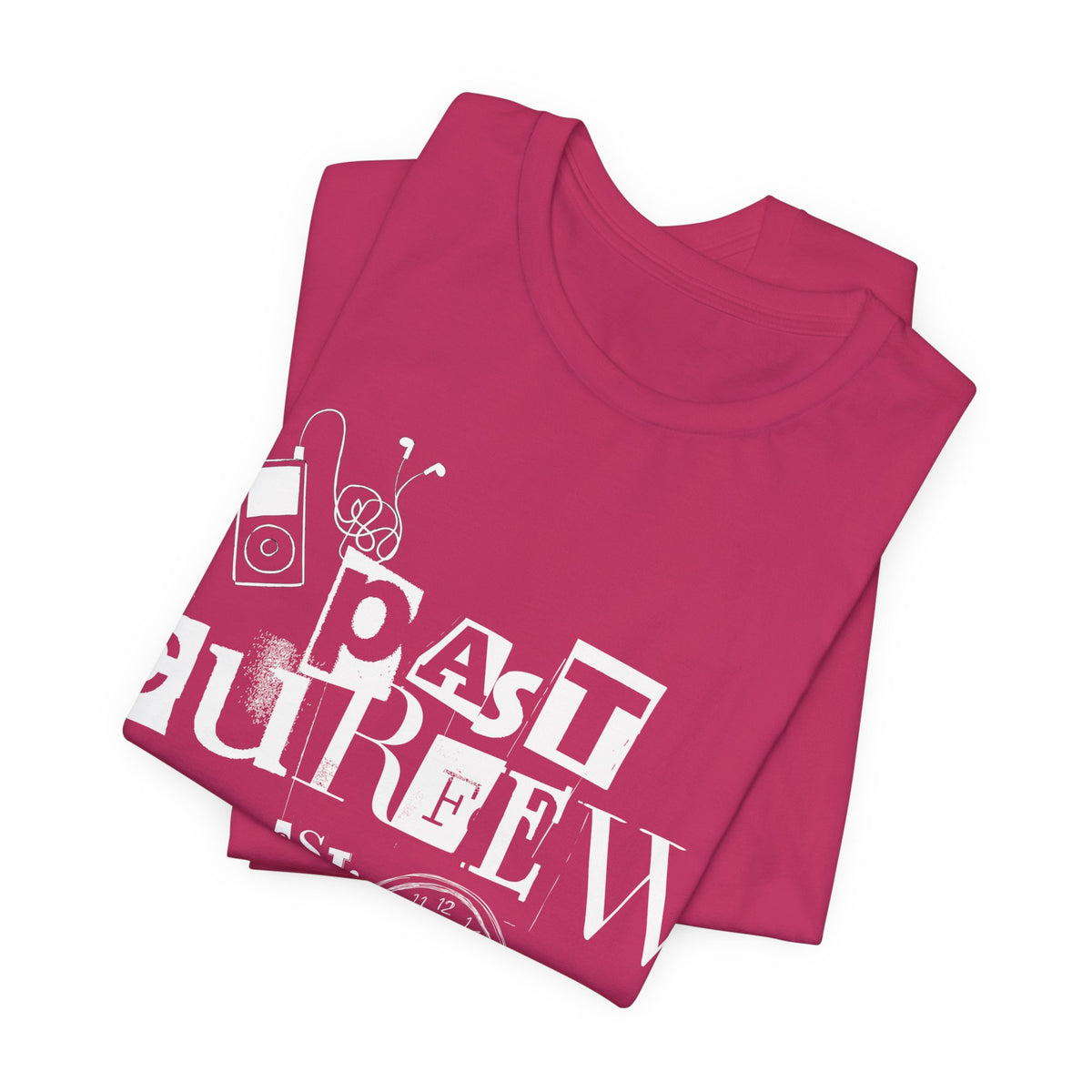 Past Curfew Tee