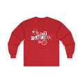 Past Curfew Graphic Long Sleeve Tee