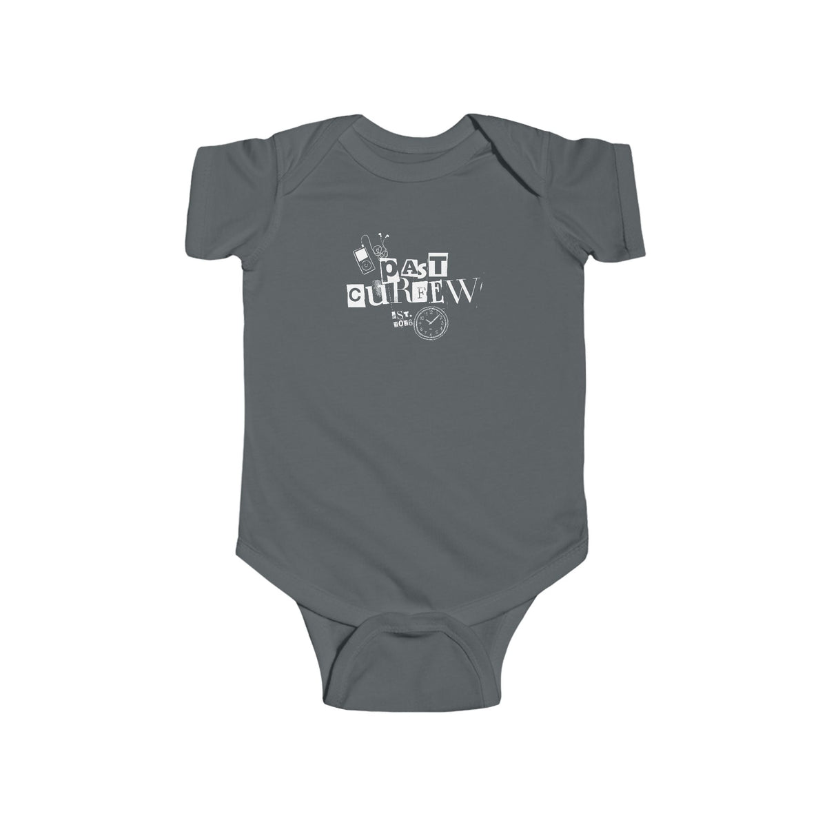 Infant Past Curfew Bodysuit