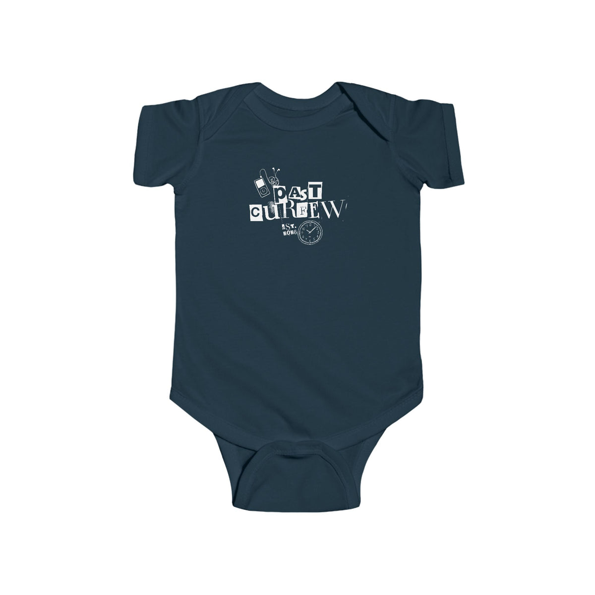 Infant Past Curfew Bodysuit