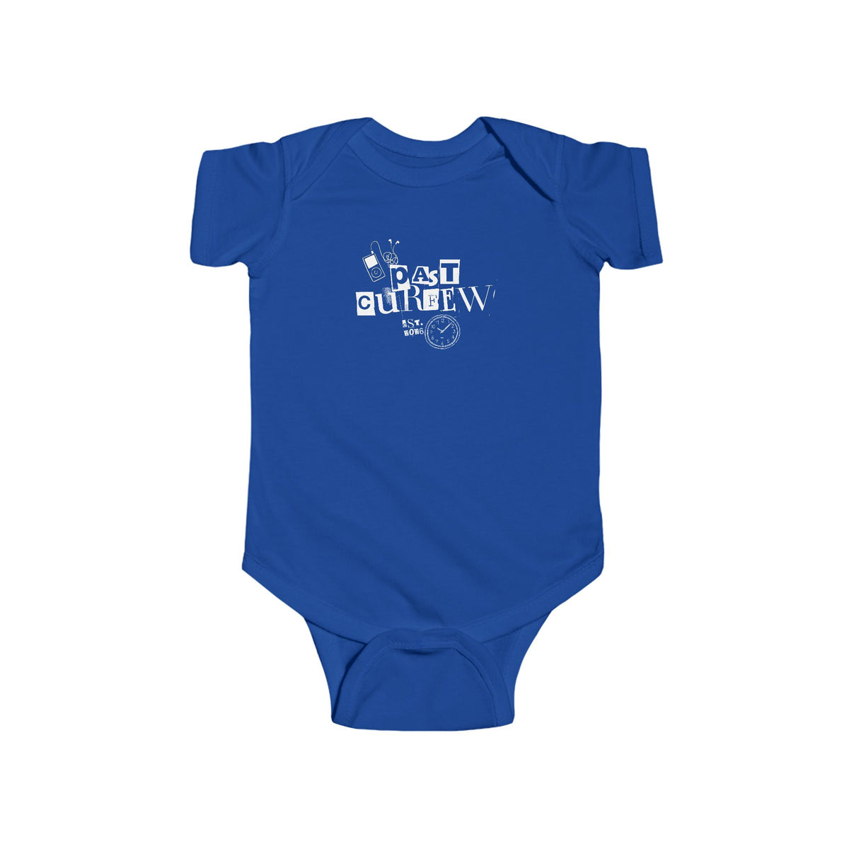 Infant Past Curfew Bodysuit