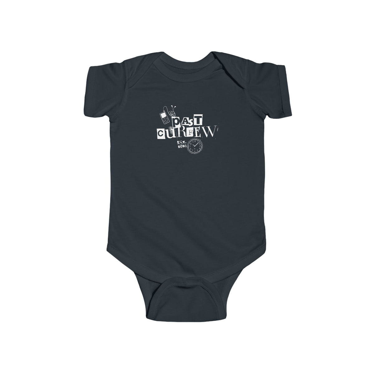 Infant Past Curfew Bodysuit