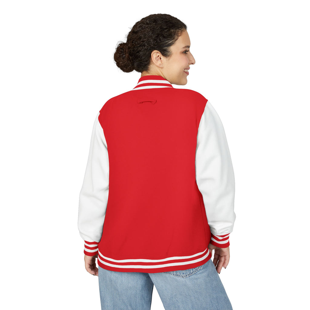 Past Curfew Letterman Jacket