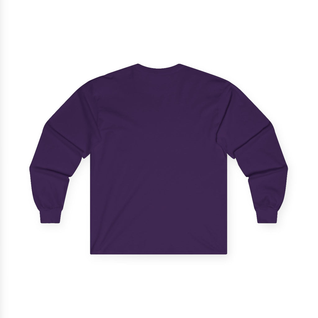 Past Curfew Graphic Long Sleeve Tee