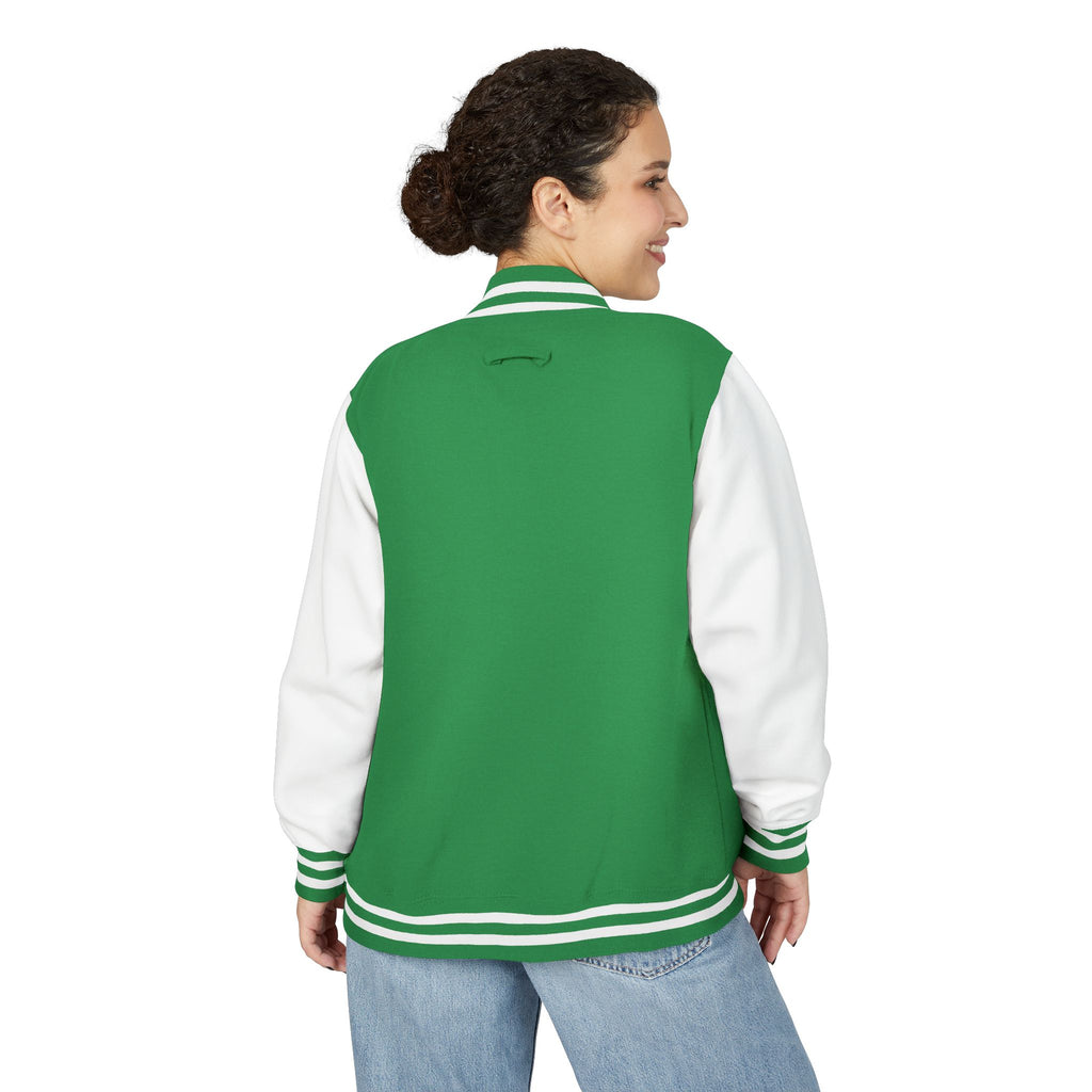 Past Curfew Letterman Jacket