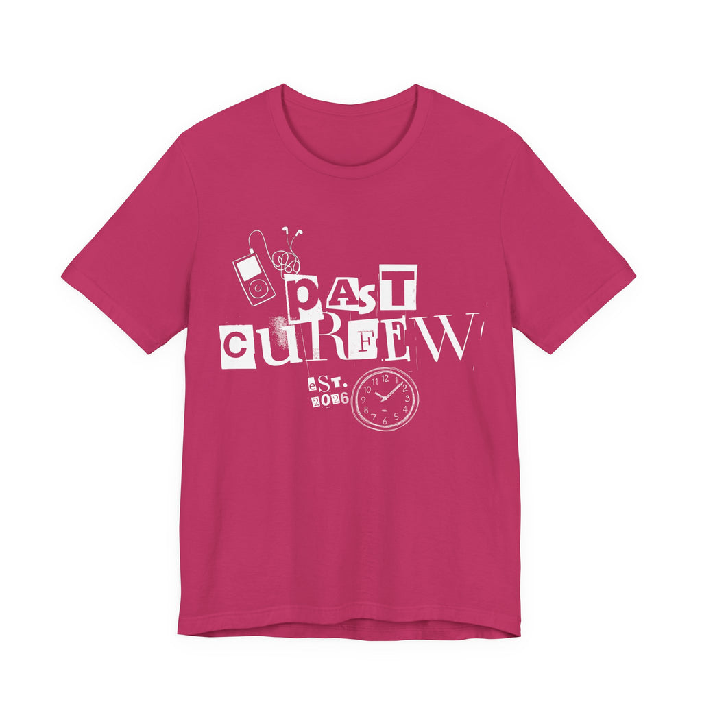 Past Curfew Tee