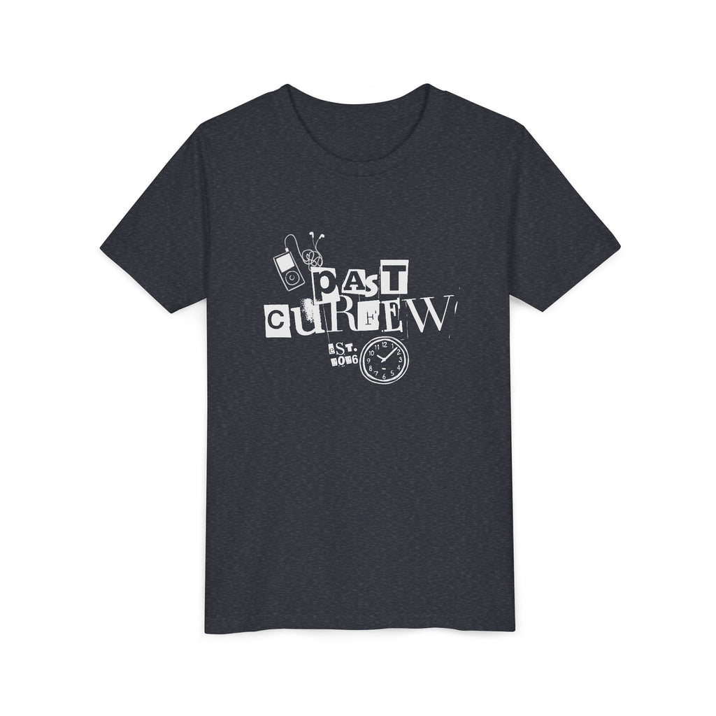 Past Curfew Youth T-Shirt