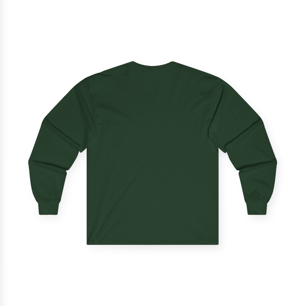 Past Curfew Graphic Long Sleeve Tee