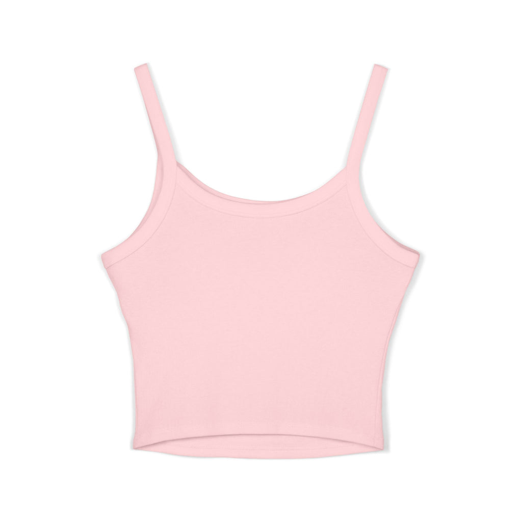 Past Curfew Spaghetti Strap Tank Top