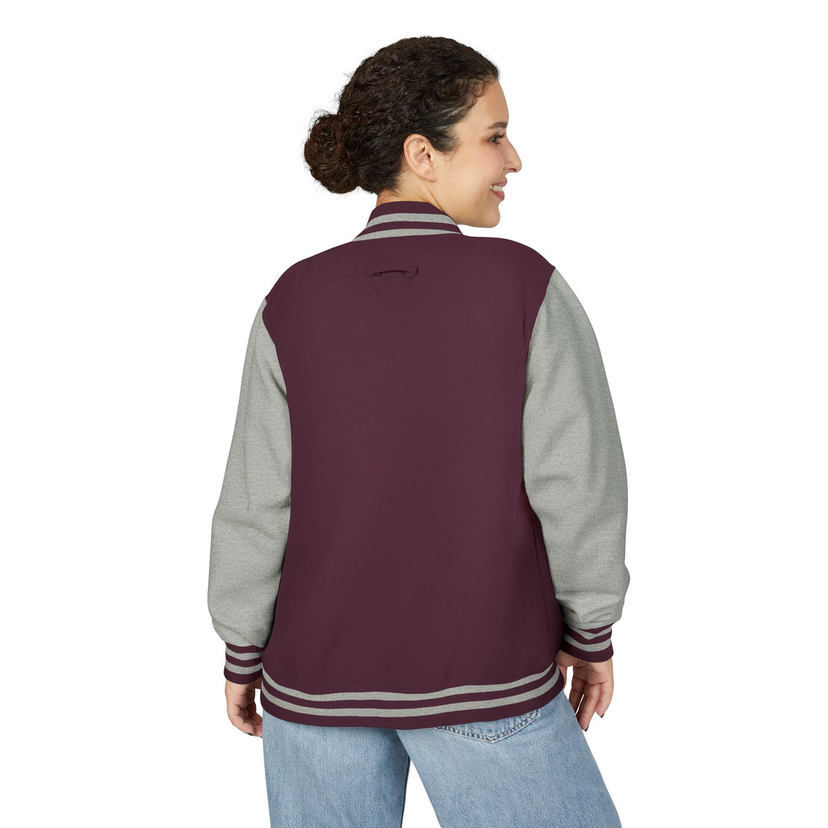Past Curfew Letterman Jacket