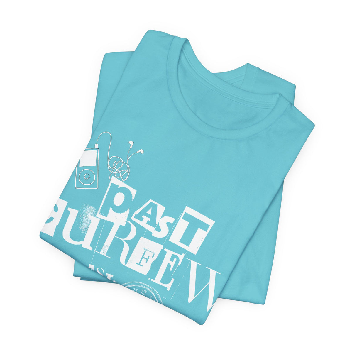 Past Curfew Tee