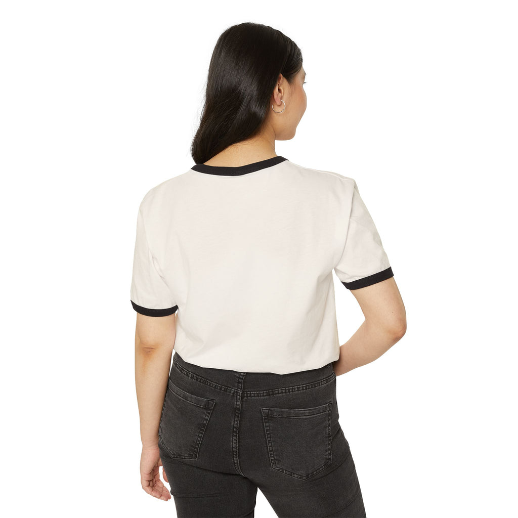 Past Curfew Ringer T‑Shirt — Retro Graphic Tee