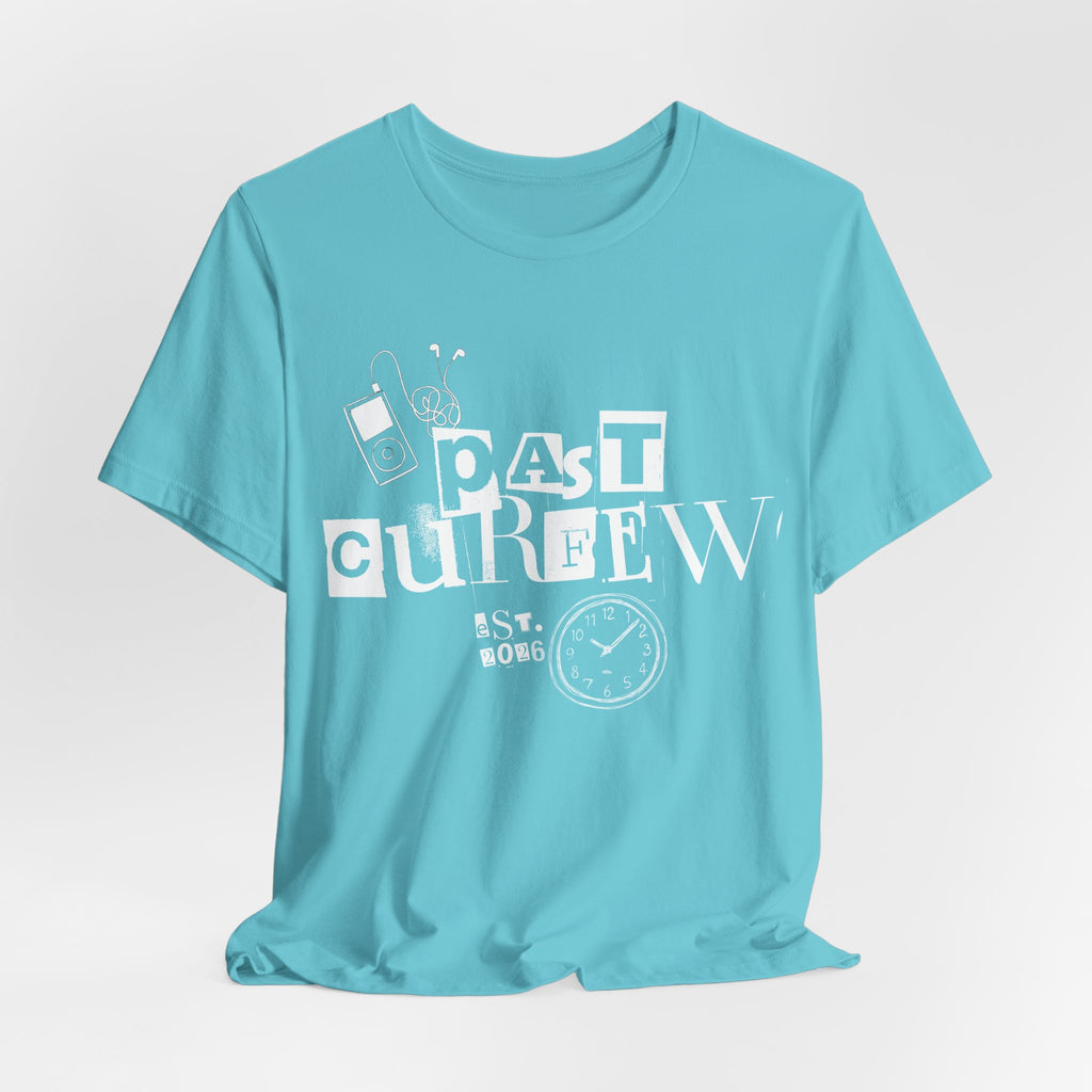 Past Curfew Tee