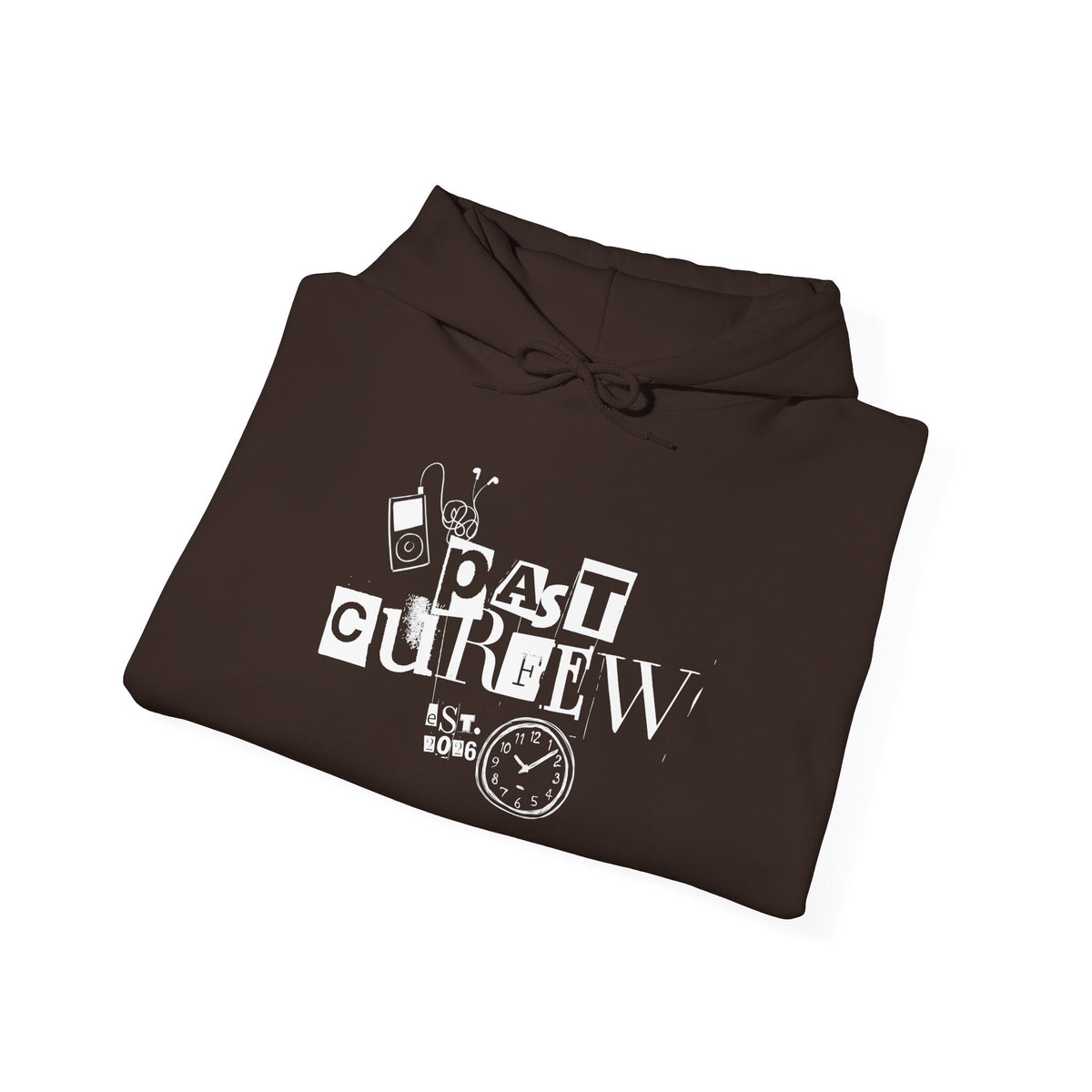 Past Curfew Hoodie