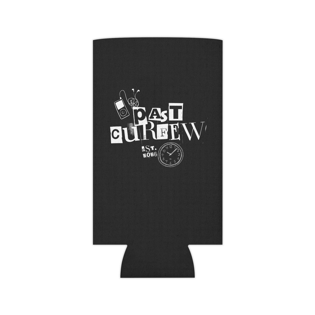 Past Curfew Can Cooler