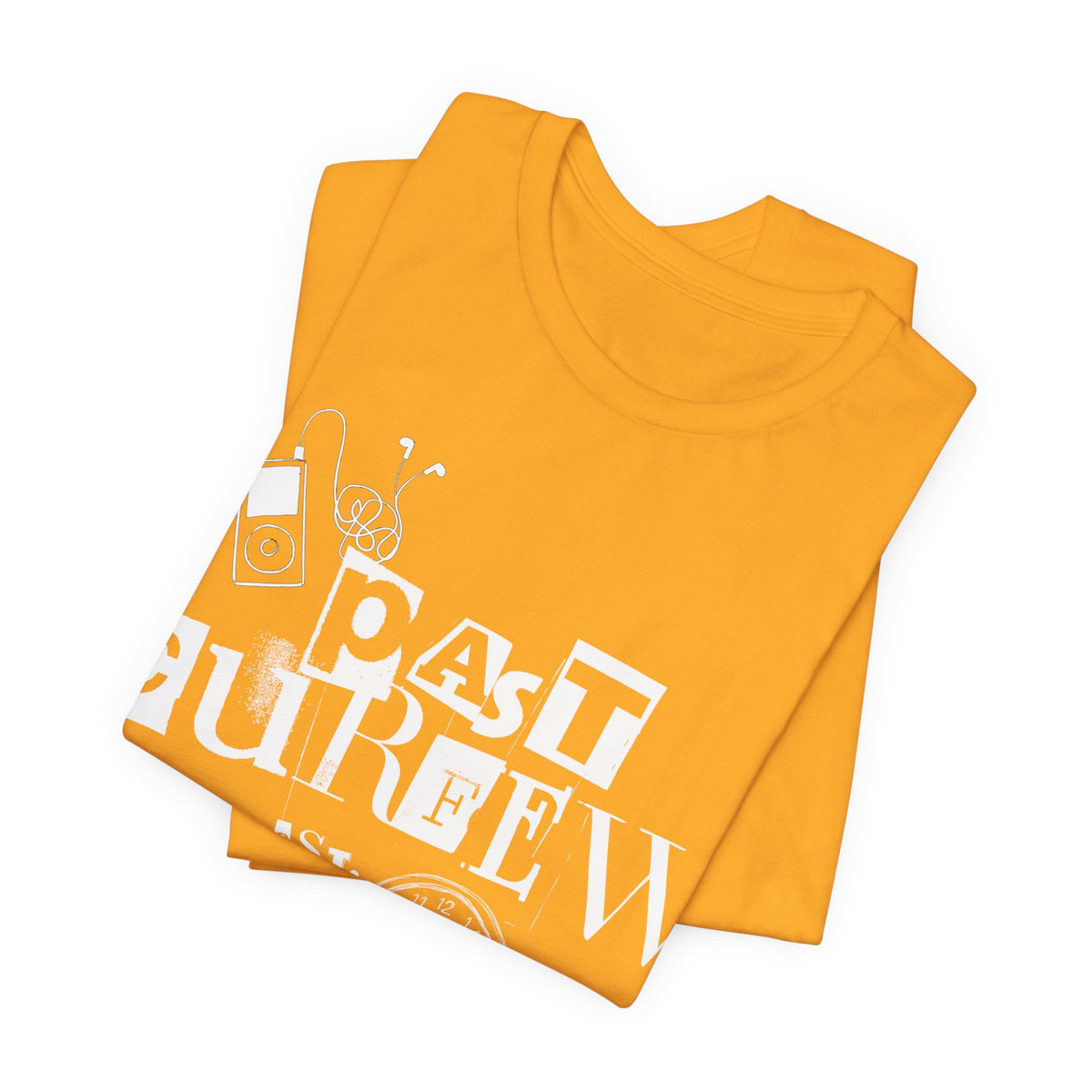 Past Curfew Tee