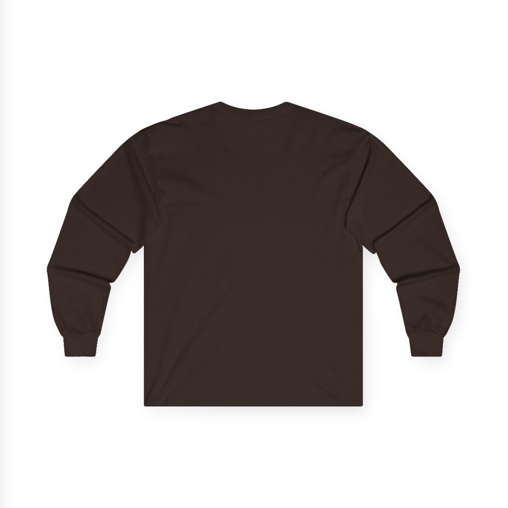Past Curfew Graphic Long Sleeve Tee