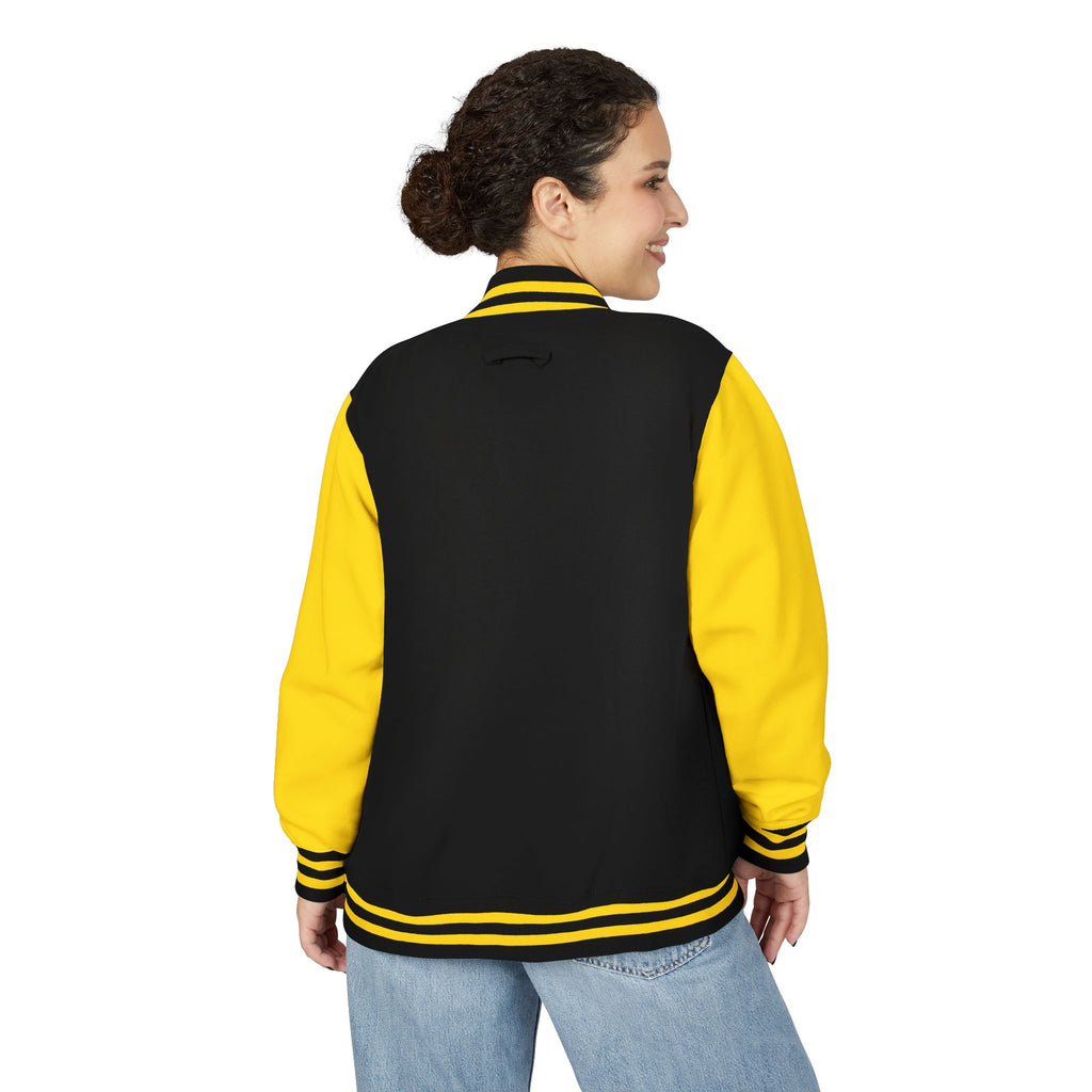 Past Curfew Letterman Jacket