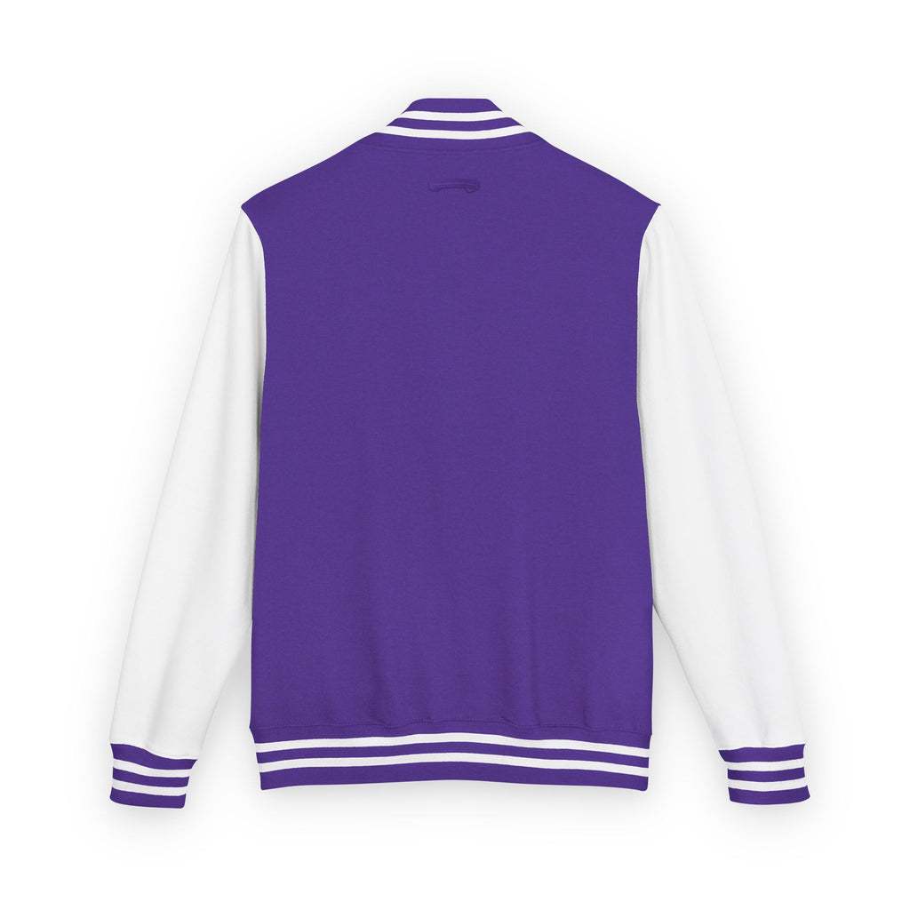 Past Curfew Letterman Jacket
