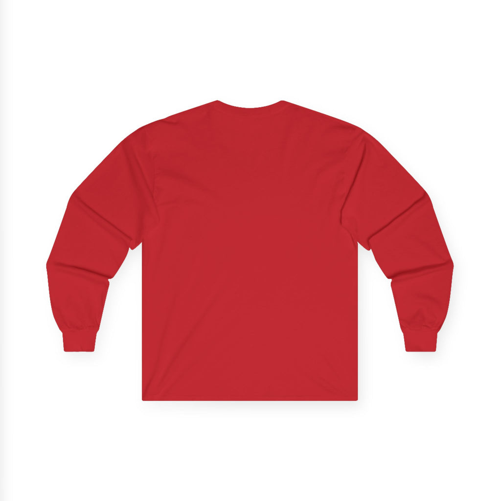 Past Curfew Graphic Long Sleeve Tee