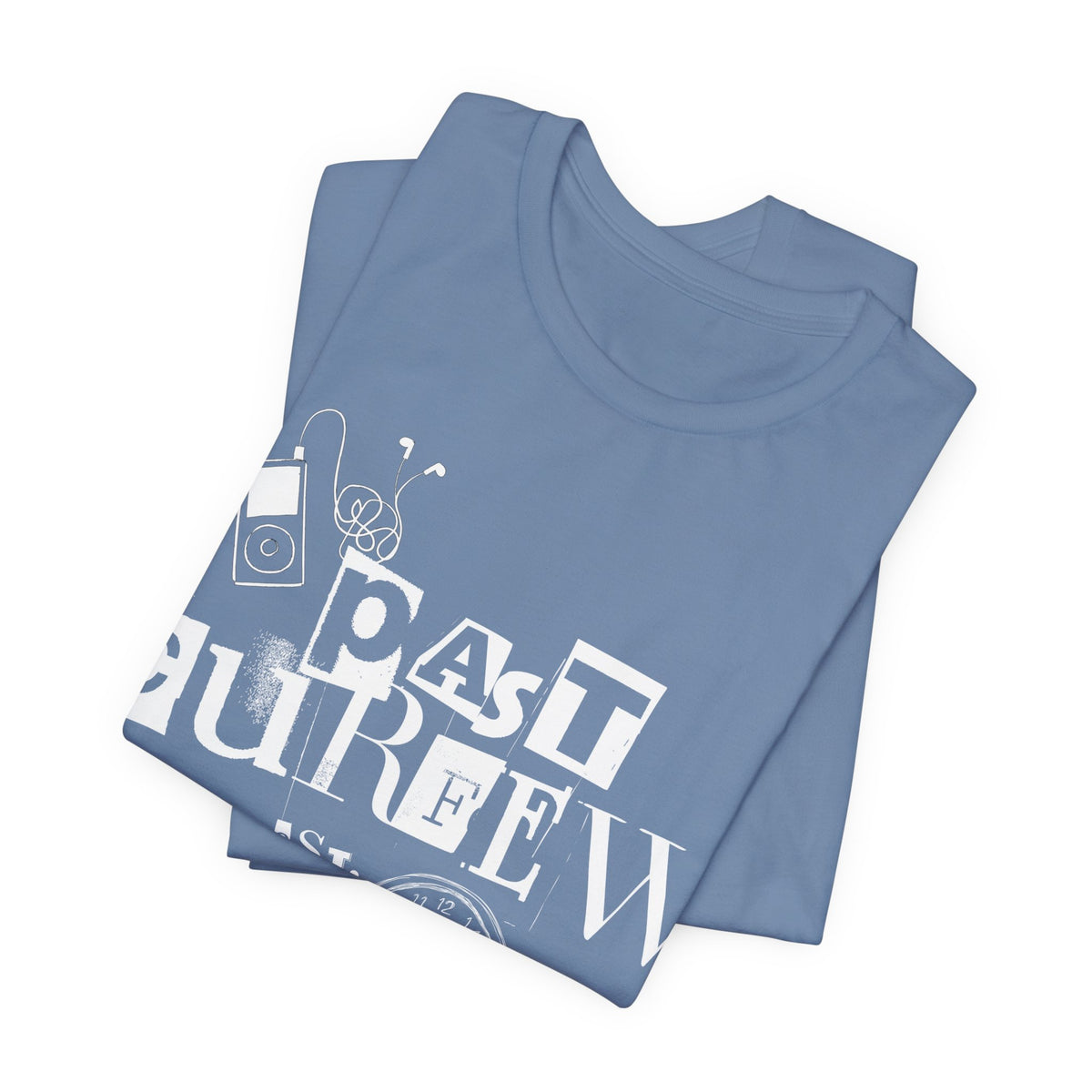 Past Curfew Tee