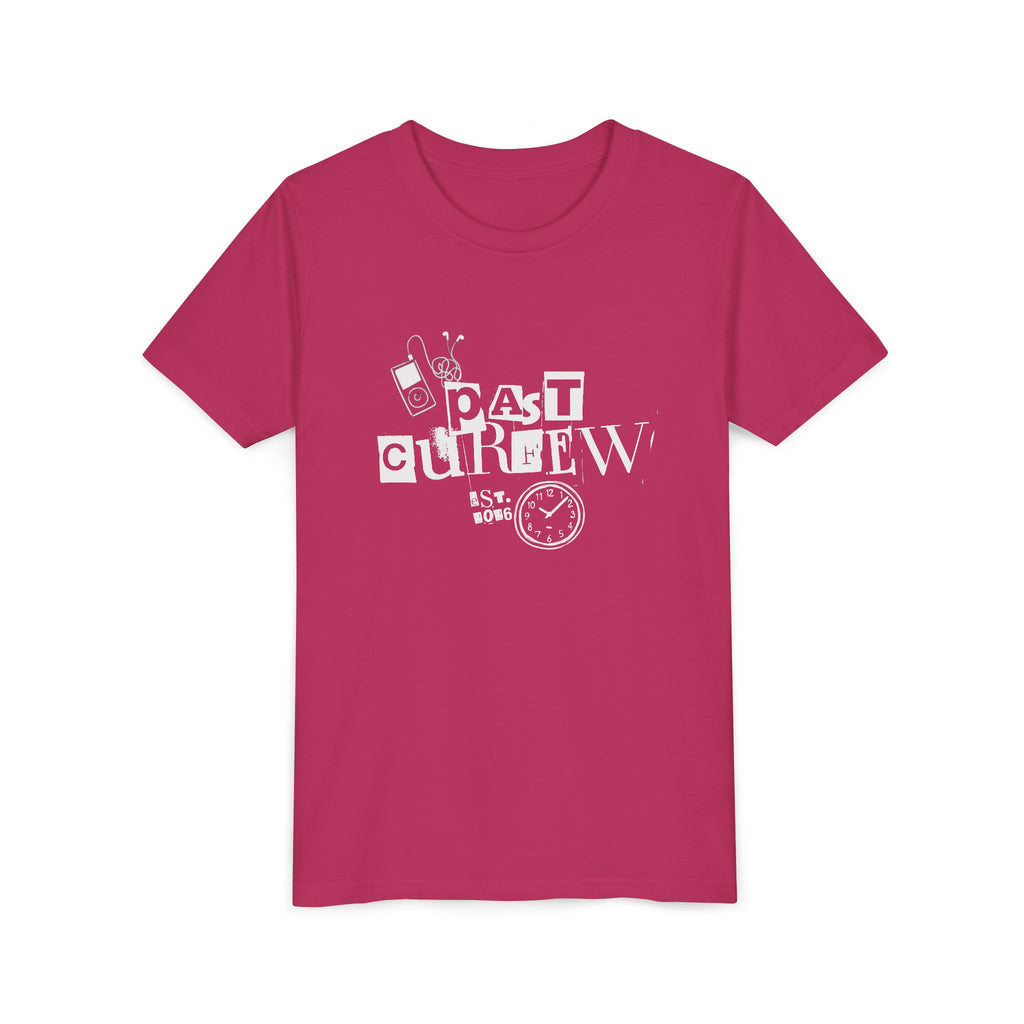 Past Curfew Youth T-Shirt