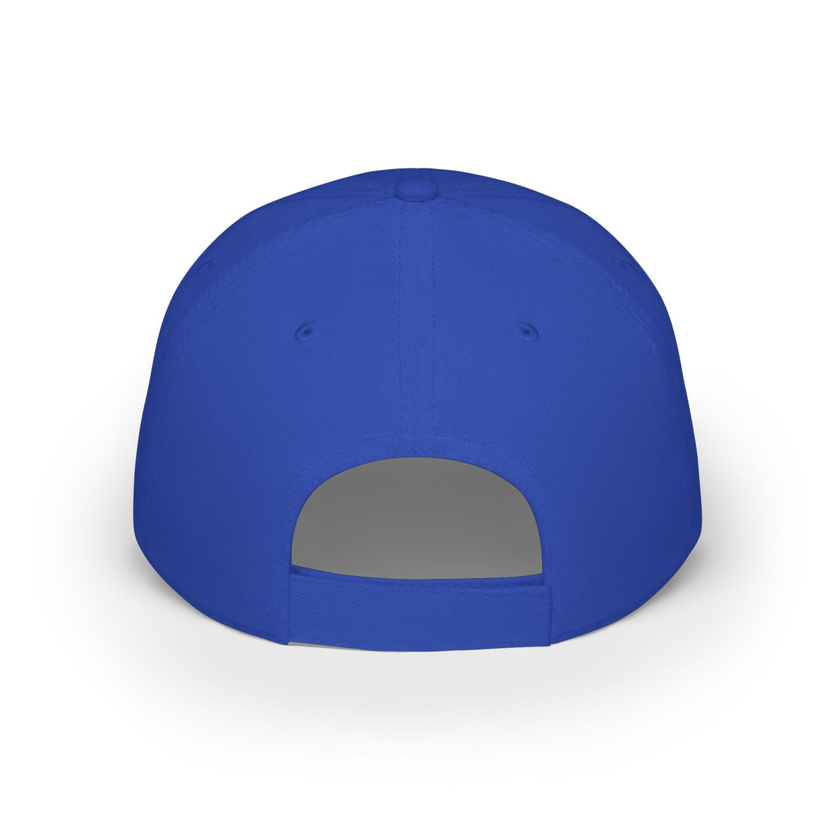 Low Profile Baseball Cap — Past Curfew Vintage Logo Hat