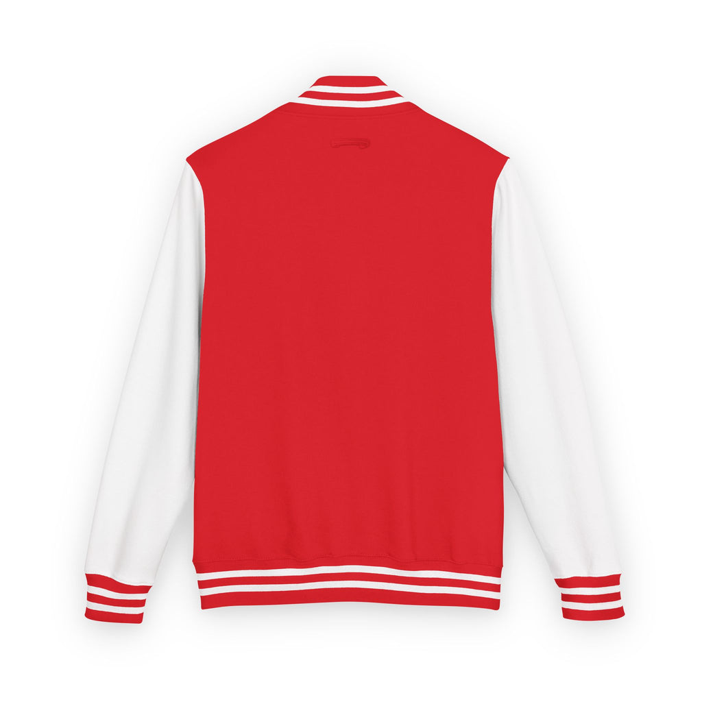 Past Curfew Letterman Jacket