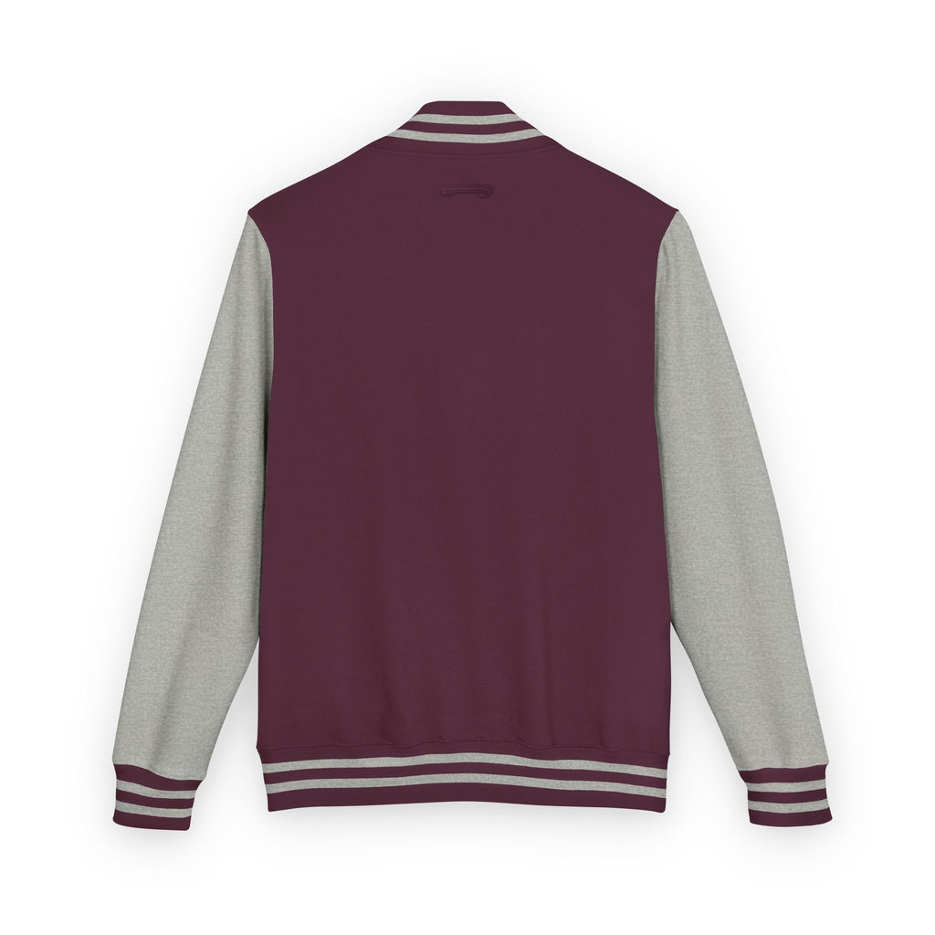 Past Curfew Letterman Jacket
