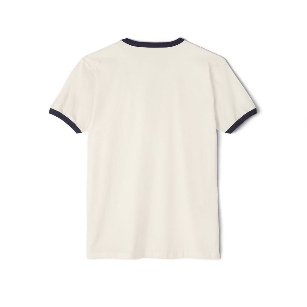 Past Curfew Ringer T‑Shirt — Retro Graphic Tee