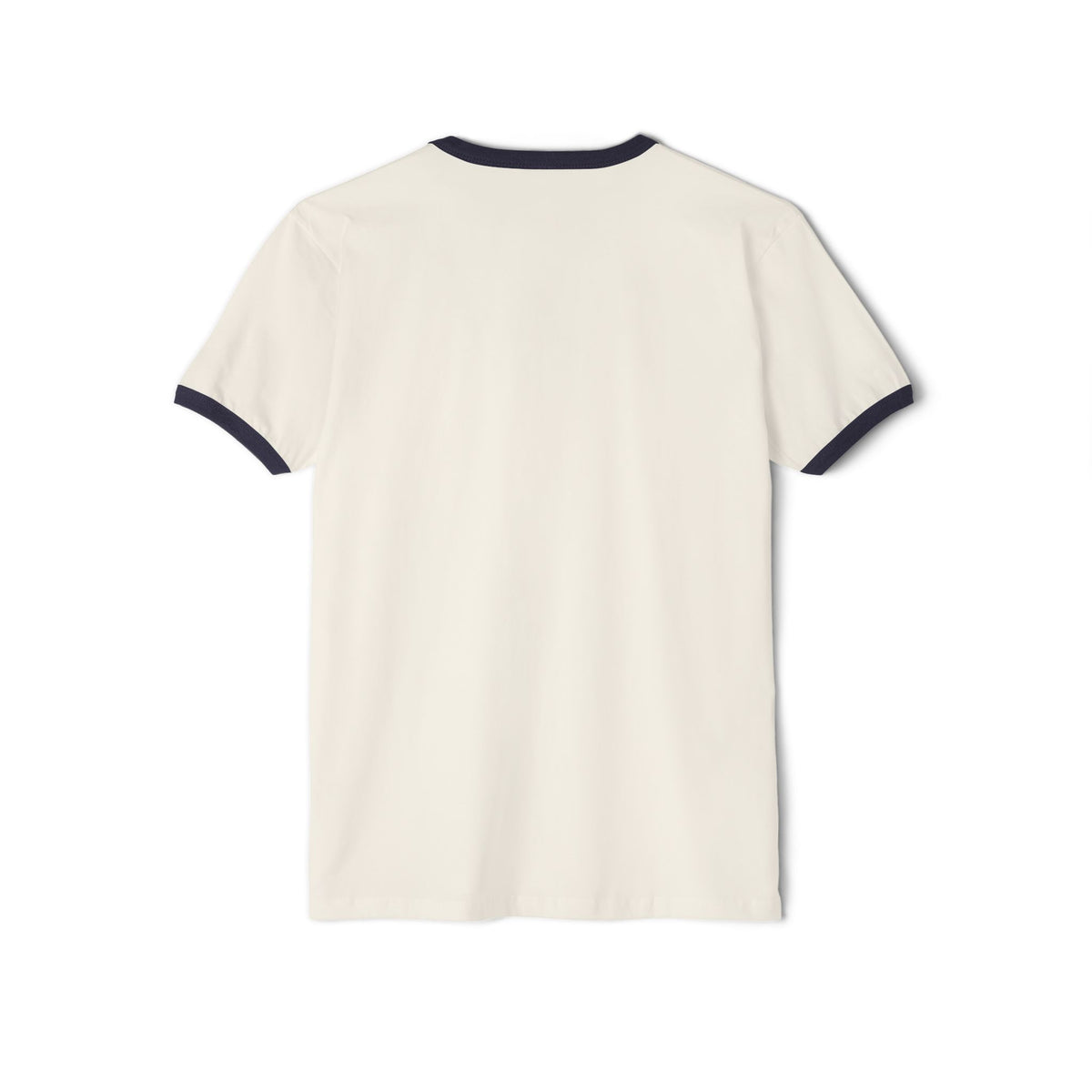 Past Curfew Ringer T‑Shirt — Retro Graphic Tee