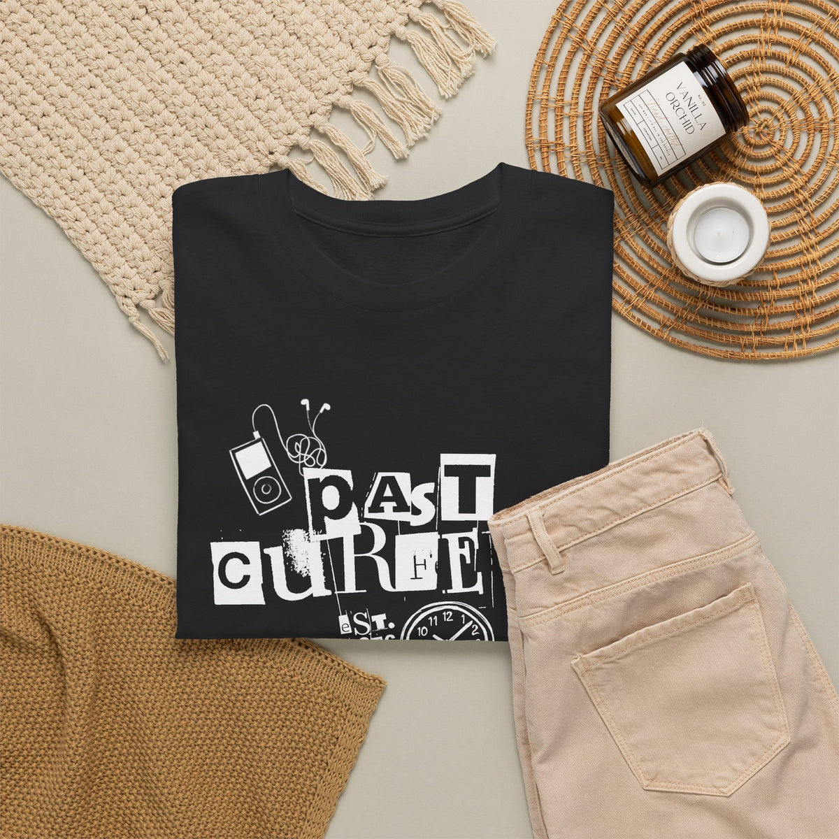 Past Curfew Graphic Tee