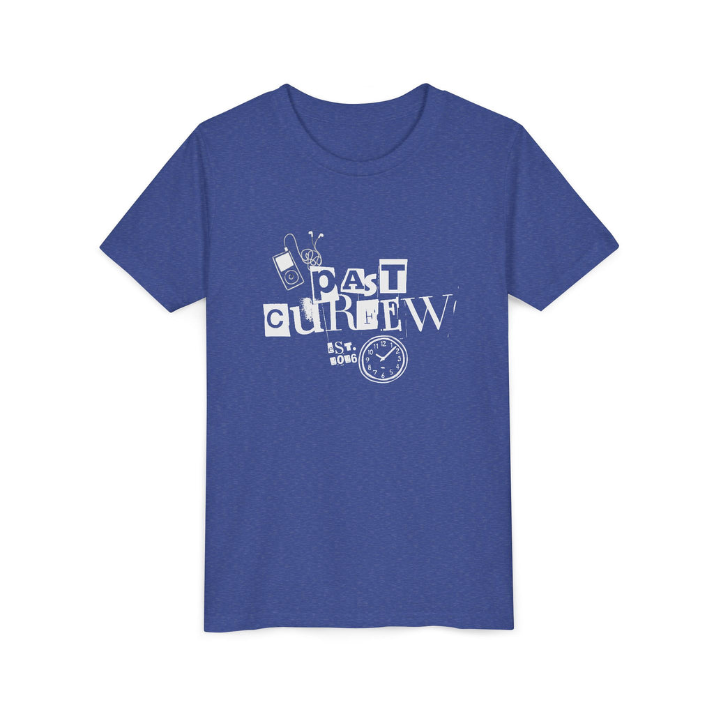Past Curfew Youth T-Shirt