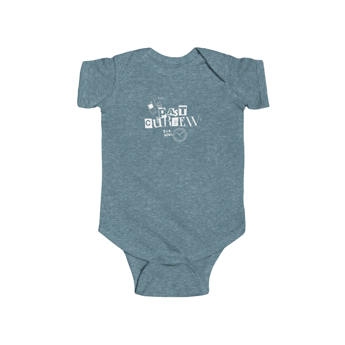 Infant Past Curfew Bodysuit