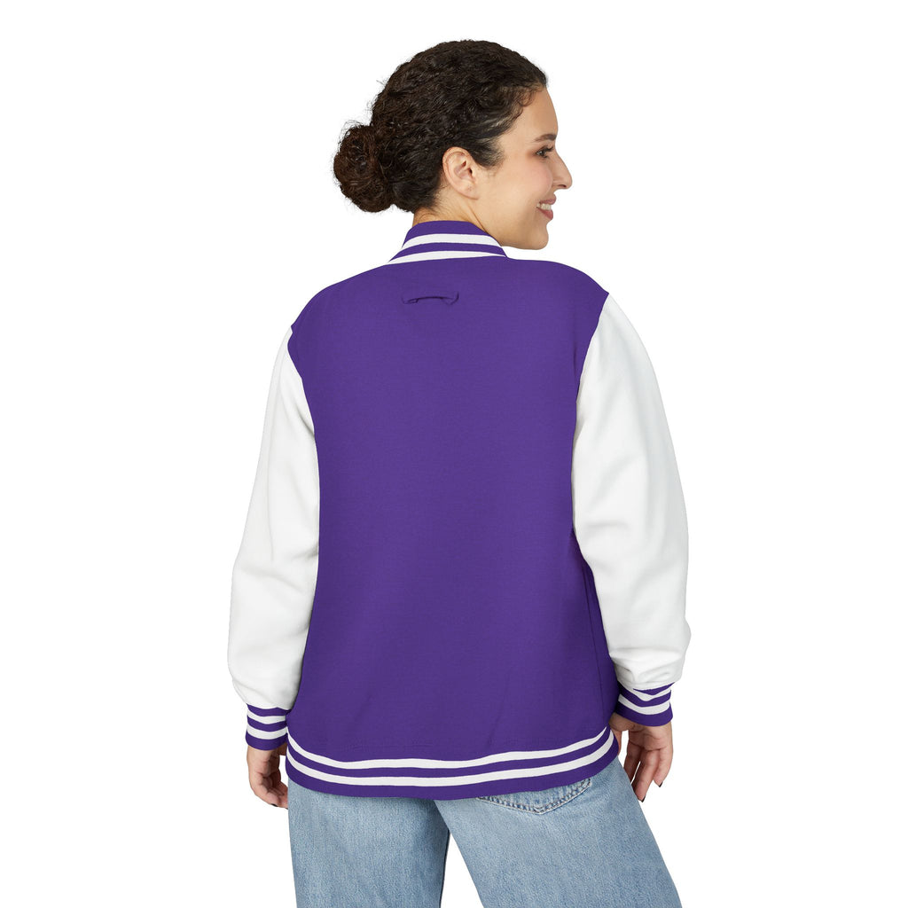 Past Curfew Letterman Jacket